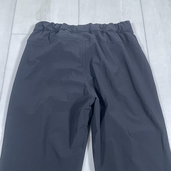 Vuori Women’s Small Miles Ankle Pant Black Workout Performance Stretch VW404 - Picture 5 of 13